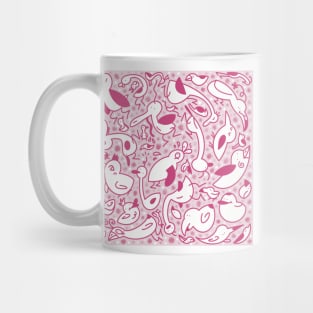 Feels like fairy floss Mug